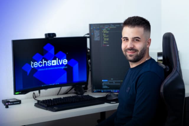 Francisco Ribeiro — Ingénieur informatique et data — fondateur